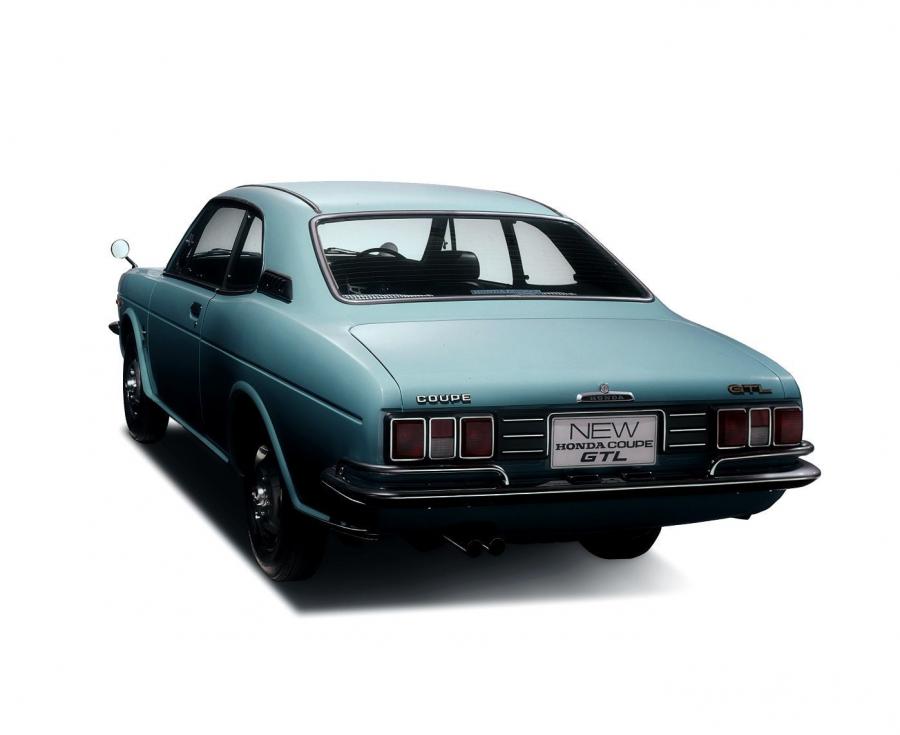  Honda 1300 Coupe GTL 1970 года  (фото 2 из 2)